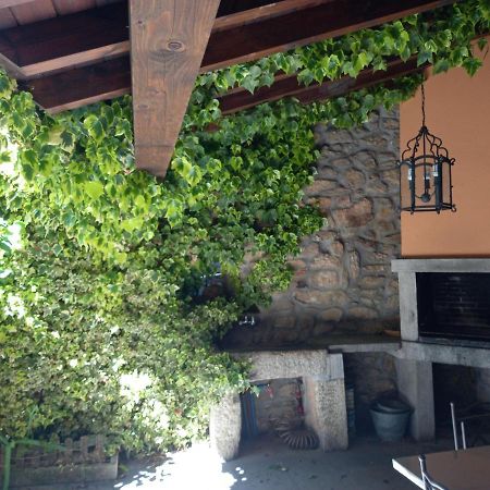 El Capricho De Ana Villa Neila de San Miguel Eksteriør billede