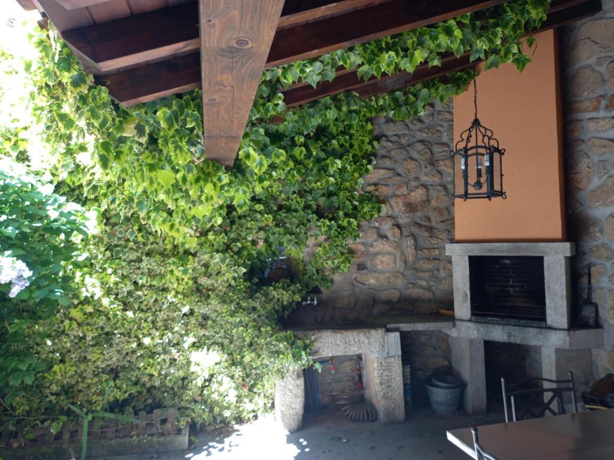 El Capricho De Ana Villa Neila de San Miguel Eksteriør billede