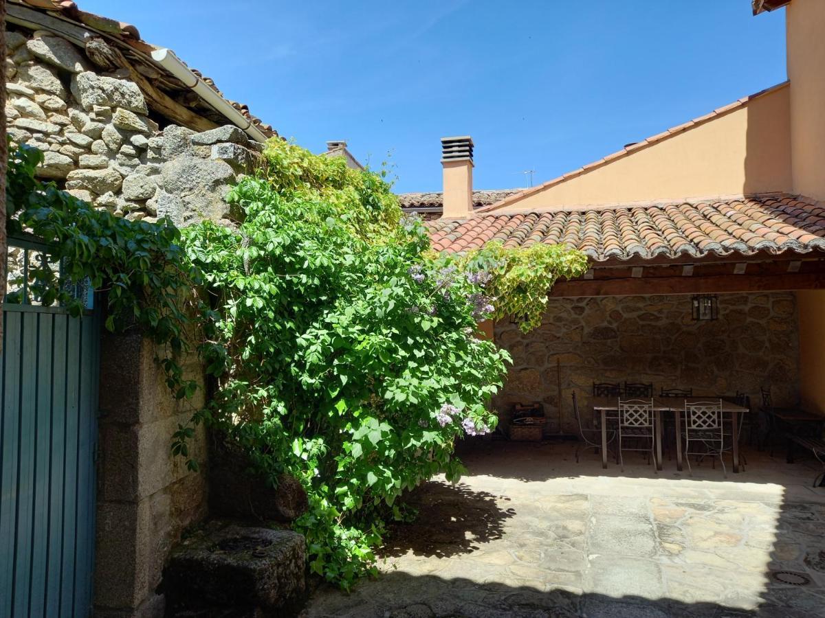 El Capricho De Ana Villa Neila de San Miguel Eksteriør billede