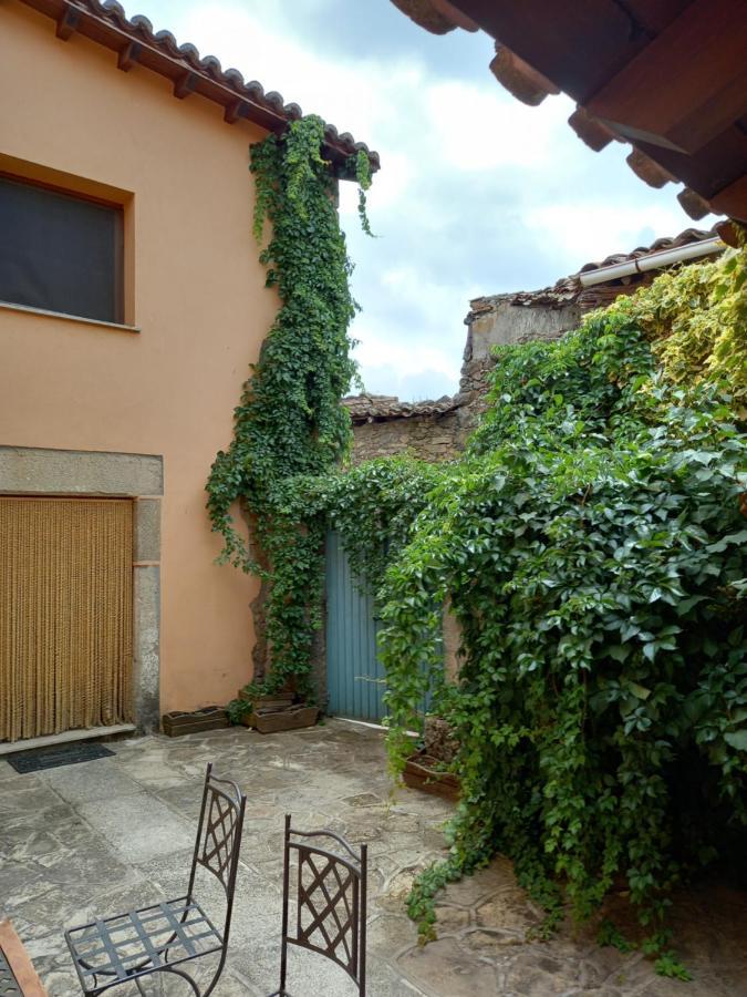 El Capricho De Ana Villa Neila de San Miguel Eksteriør billede