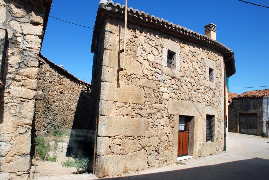 El Capricho De Ana Villa Neila de San Miguel Eksteriør billede