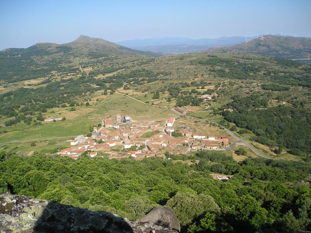 El Capricho De Ana Villa Neila de San Miguel Eksteriør billede