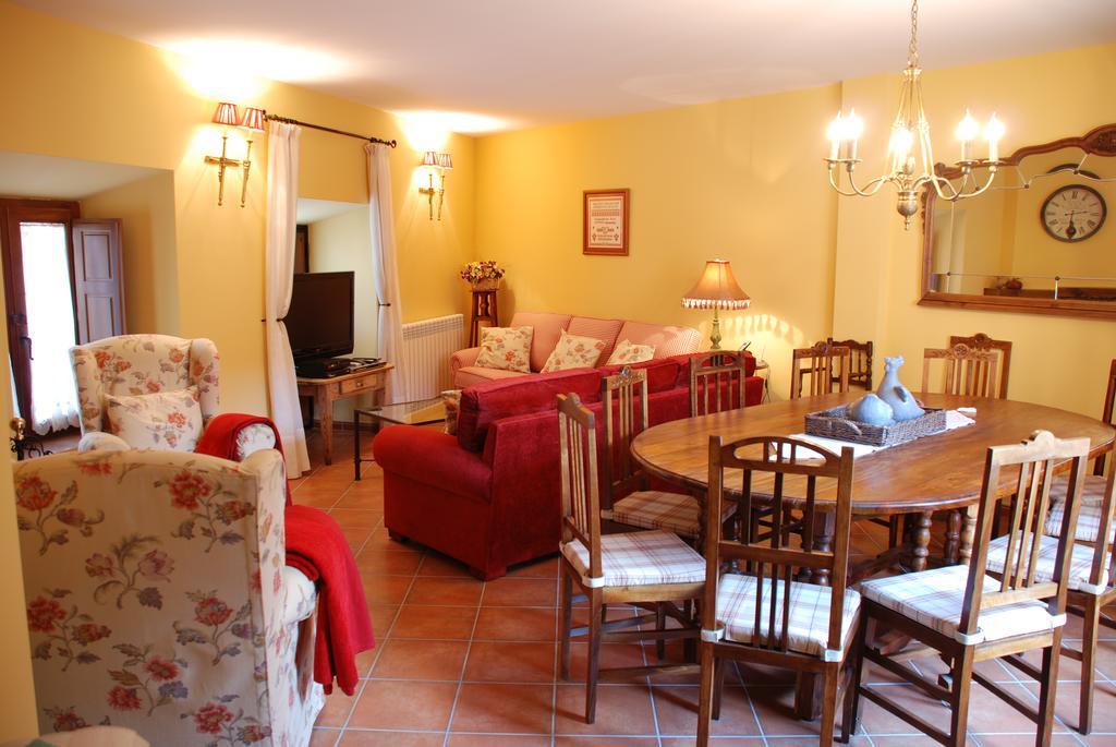 El Capricho De Ana Villa Neila de San Miguel Eksteriør billede