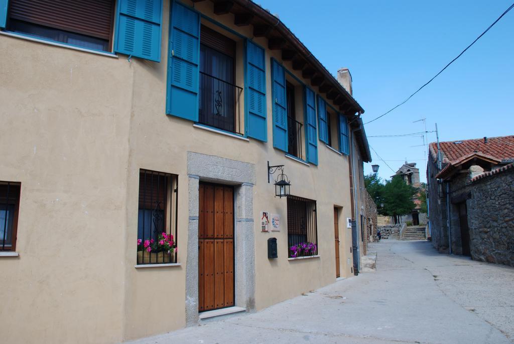 El Capricho De Ana Villa Neila de San Miguel Eksteriør billede